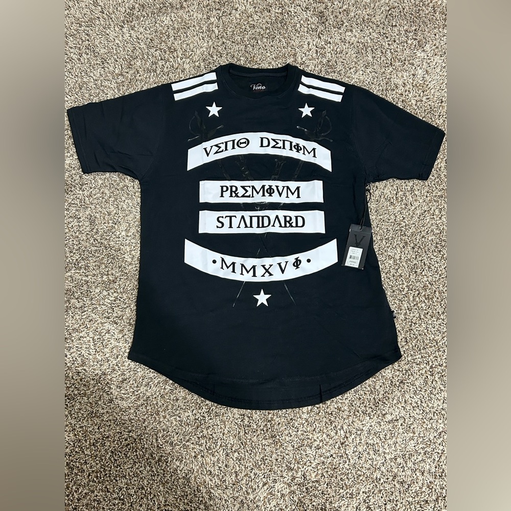 Veno brand tee brand new in bag